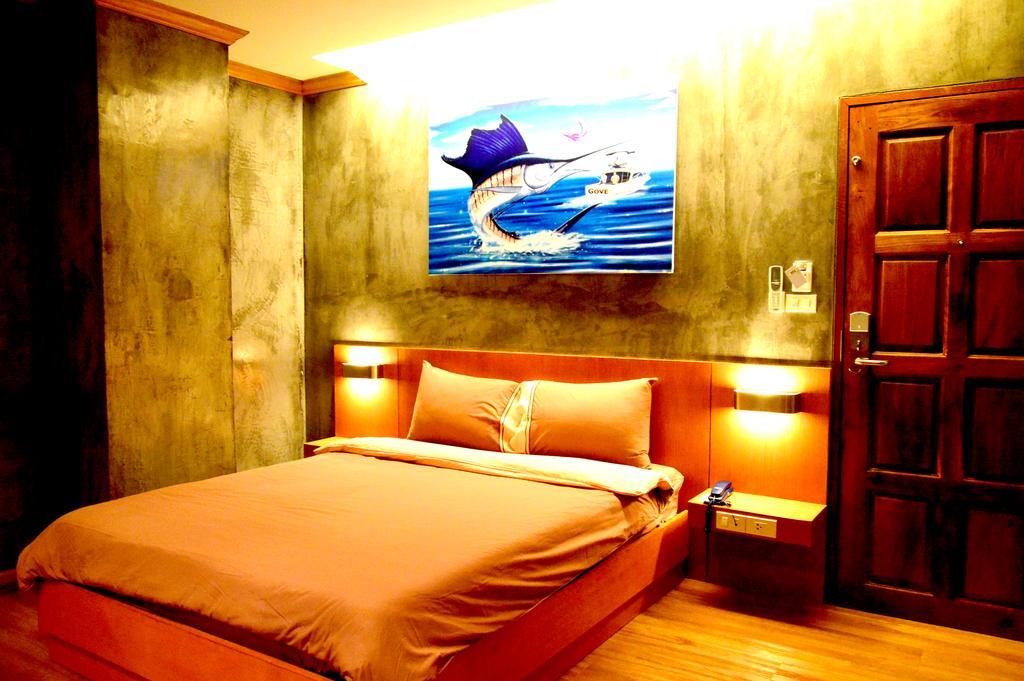Chaphone Guesthouse Phuket Extérieur photo