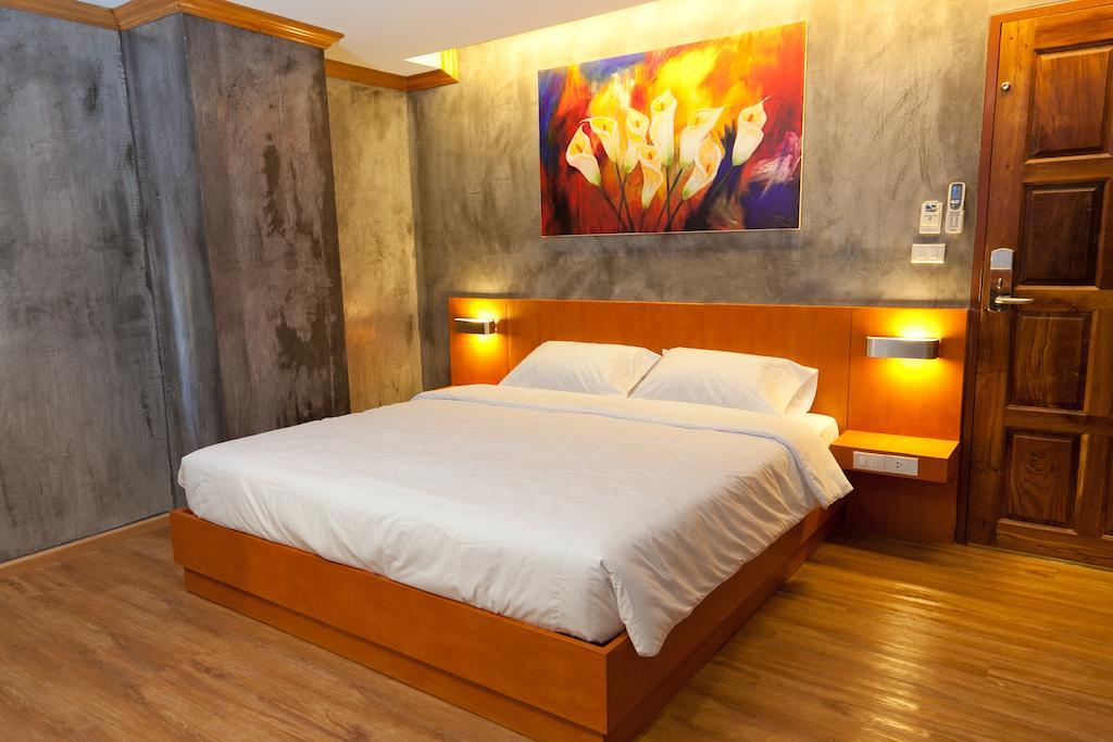 Chaphone Guesthouse Phuket Chambre photo