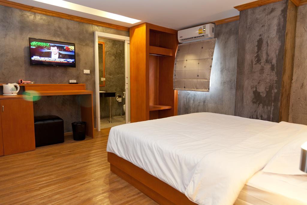 Chaphone Guesthouse Phuket Chambre photo