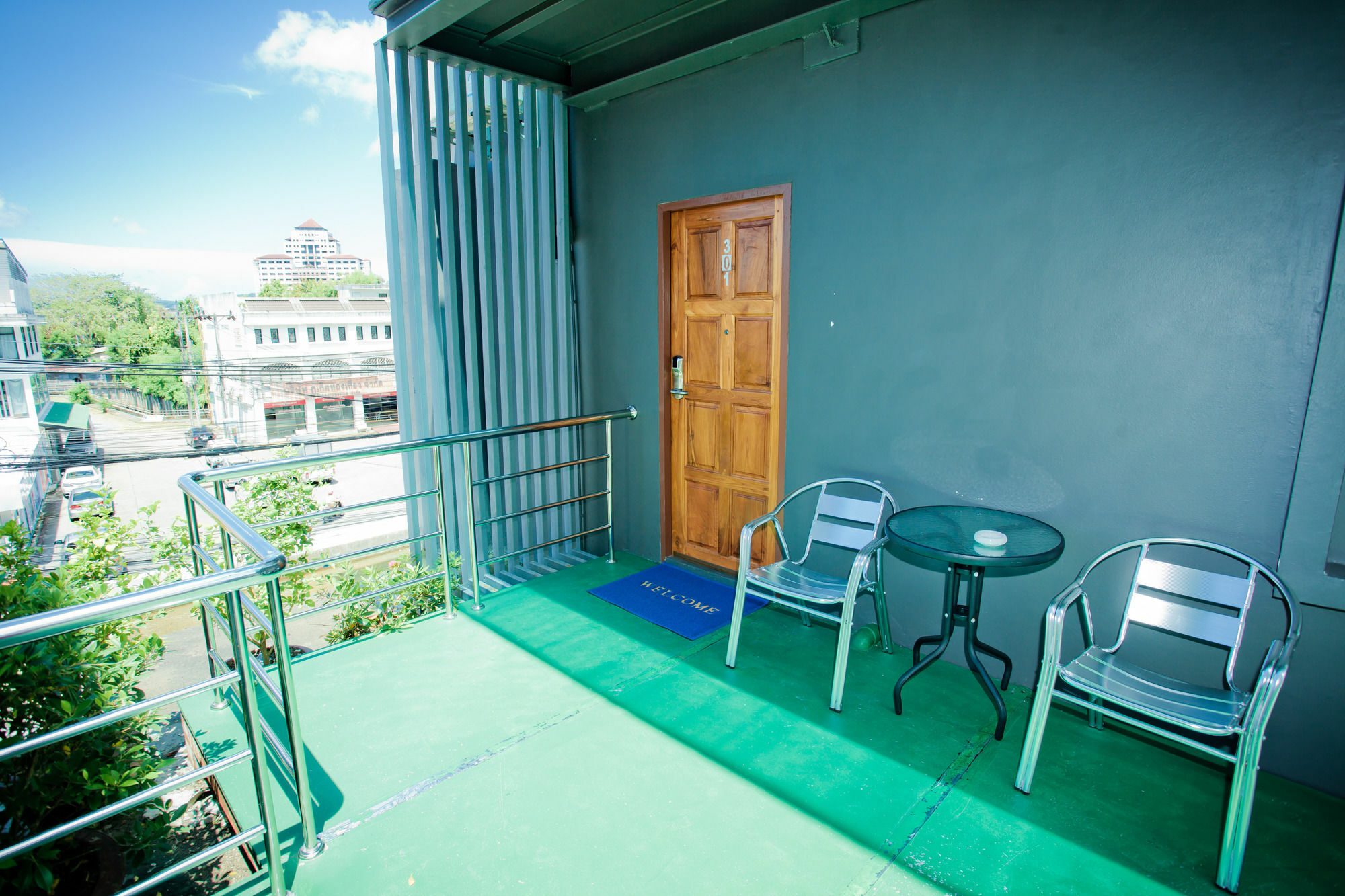 Chaphone Guesthouse Phuket Extérieur photo