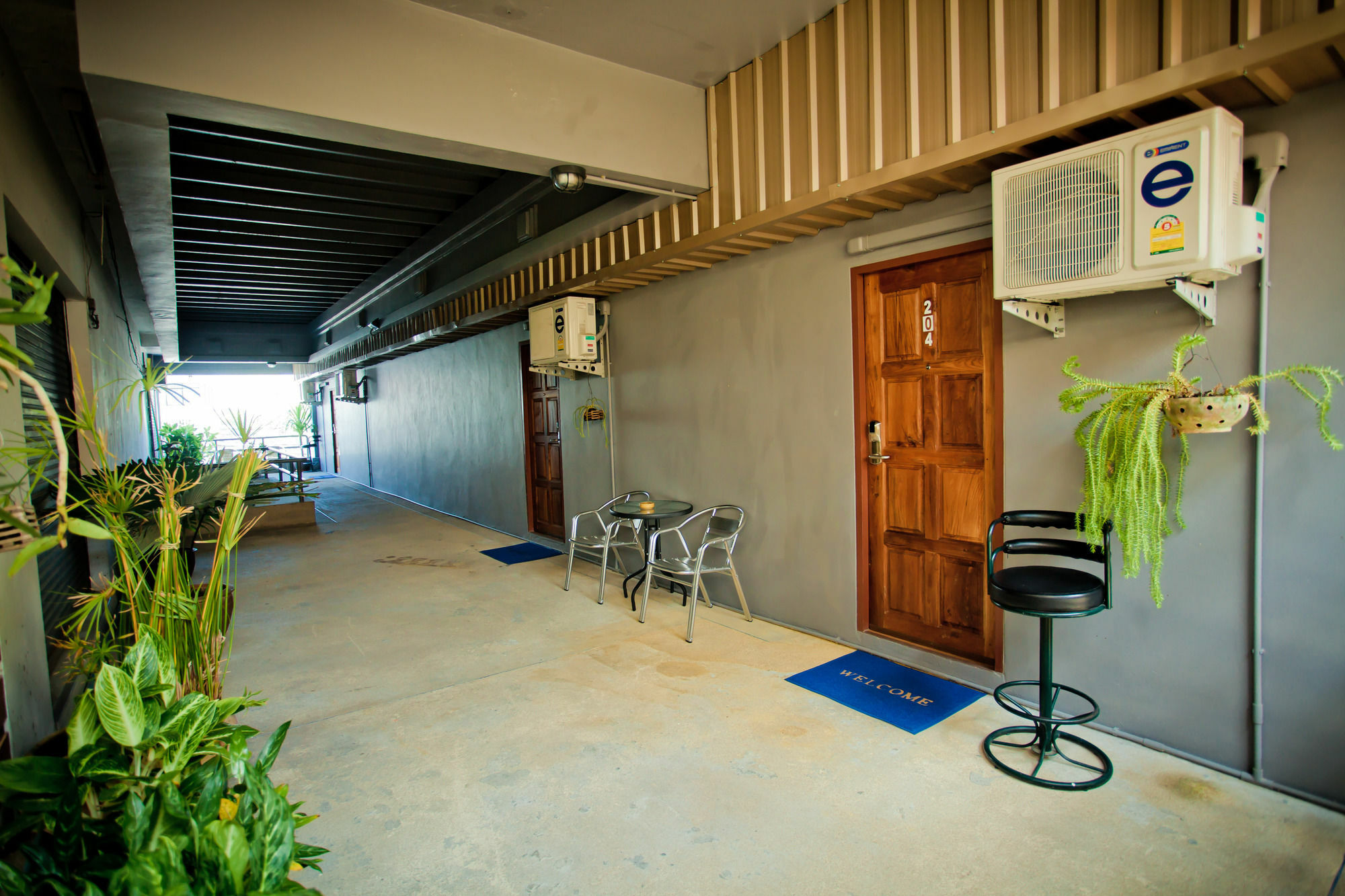 Chaphone Guesthouse Phuket Extérieur photo